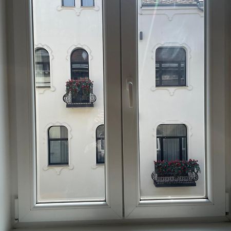 Greengary Budapest Apartments Kültér fotó
