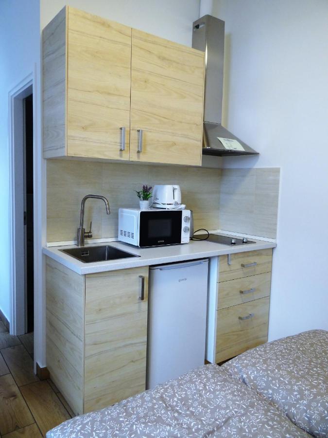 Greengary Budapest Apartments Kültér fotó