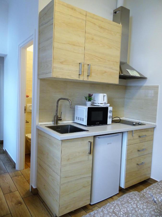 Greengary Budapest Apartments Kültér fotó