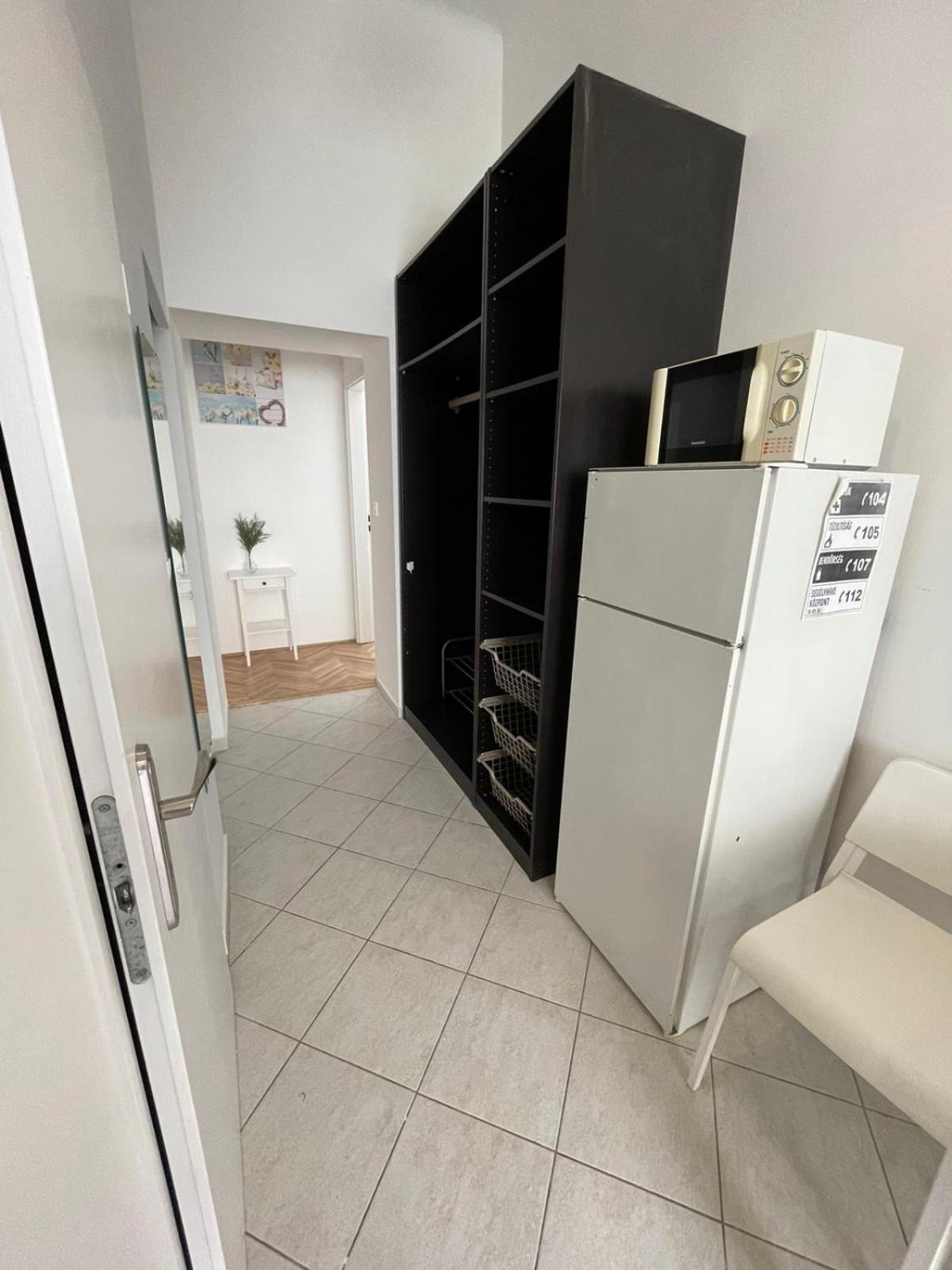 Greengary Budapest Apartments Kültér fotó