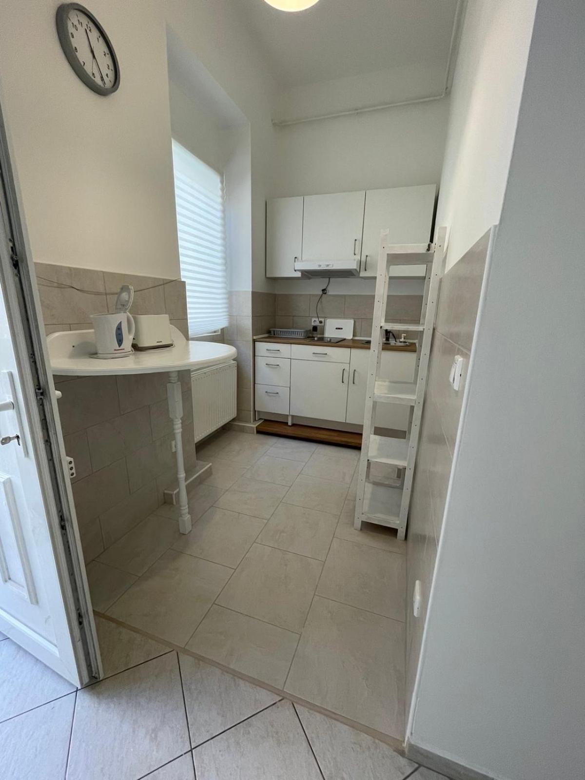 Greengary Budapest Apartments Kültér fotó