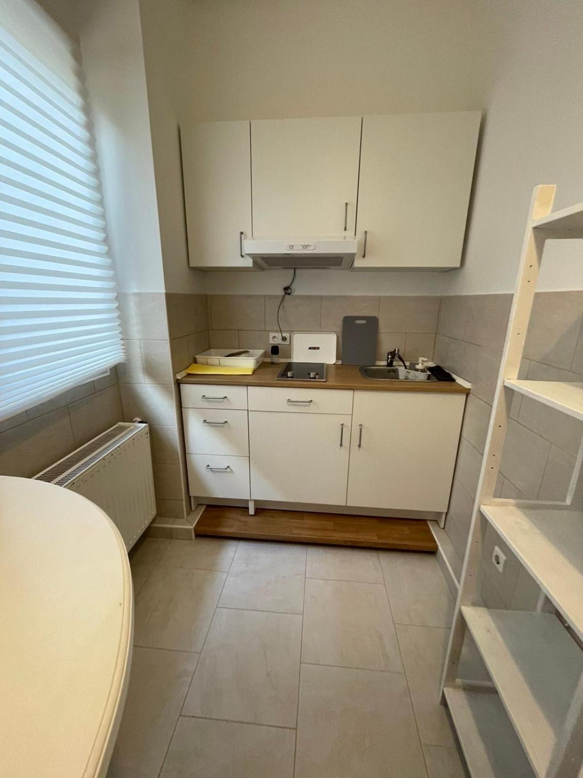 Greengary Budapest Apartments Kültér fotó