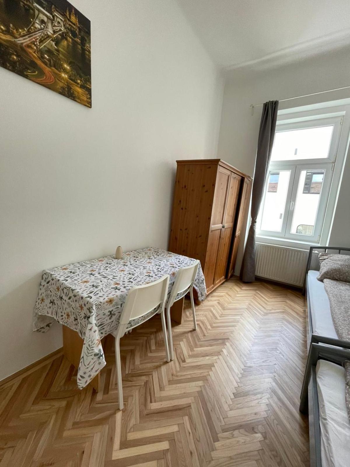 Greengary Budapest Apartments Kültér fotó
