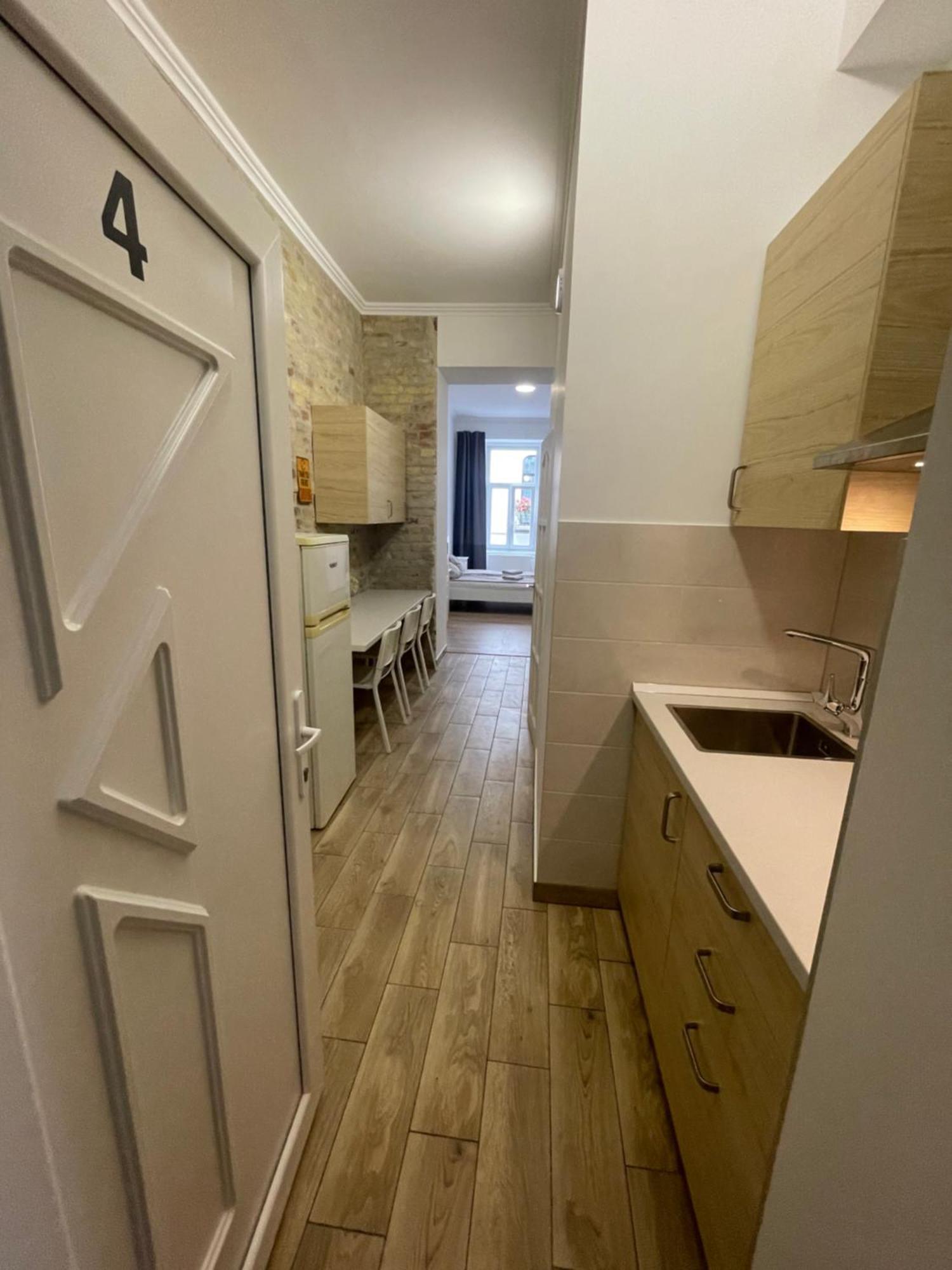 Greengary Budapest Apartments Kültér fotó