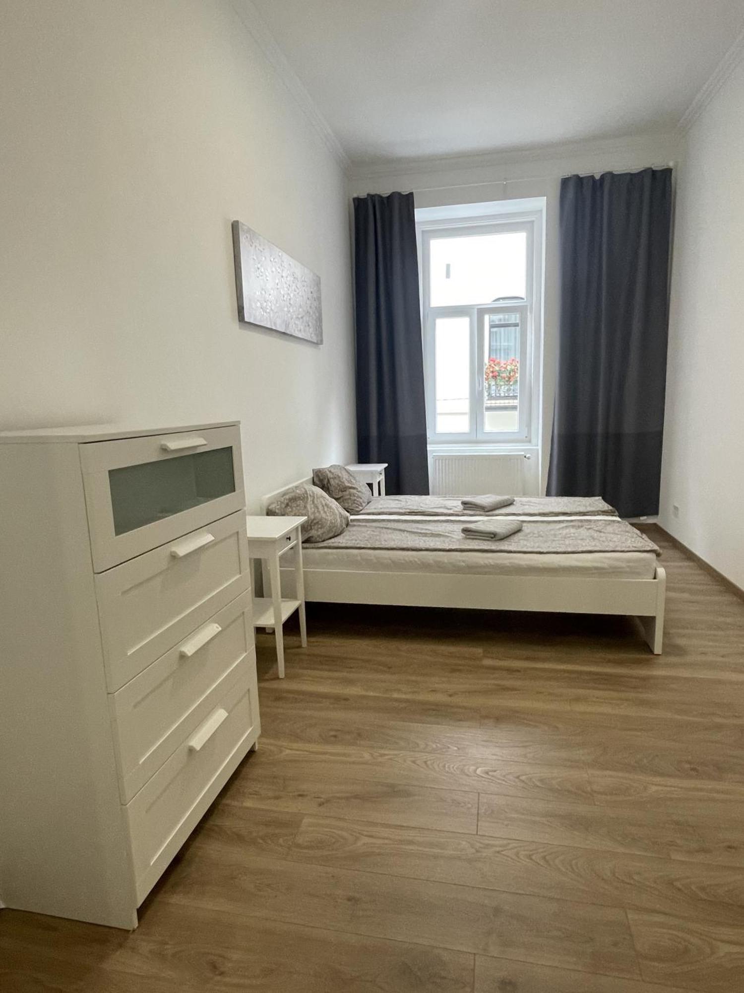 Greengary Budapest Apartments Kültér fotó