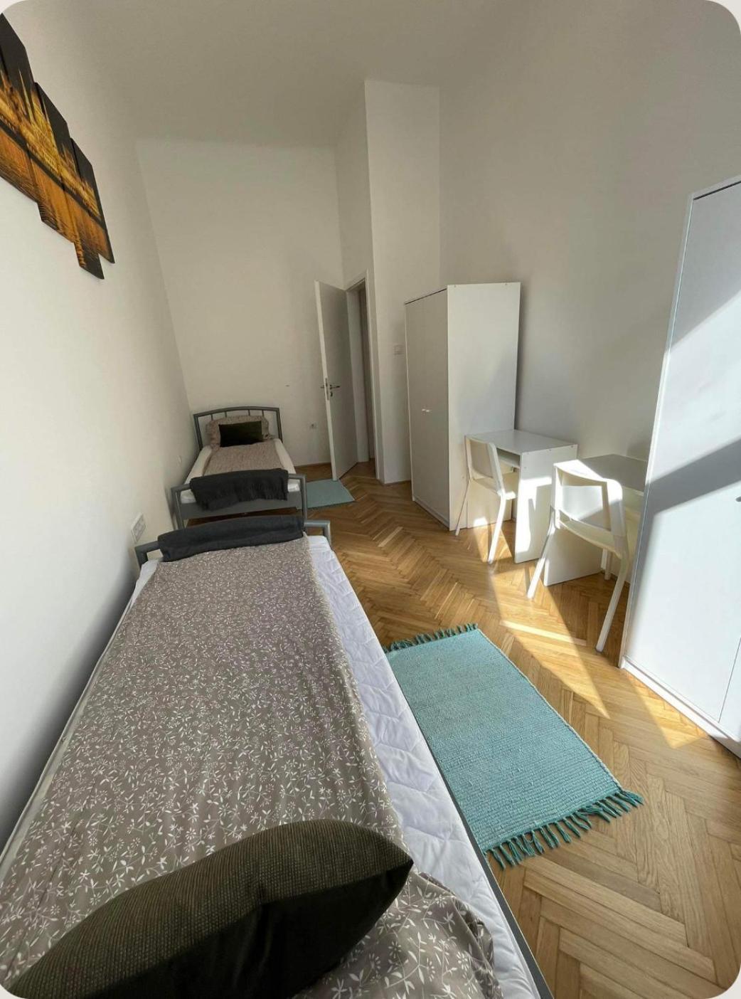 Greengary Budapest Apartments Kültér fotó