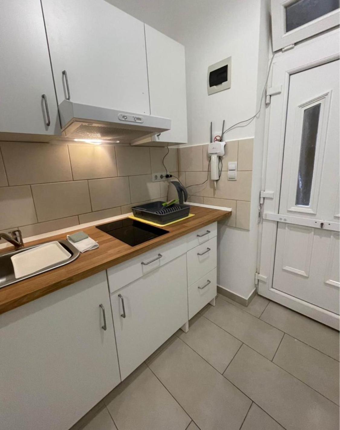 Greengary Budapest Apartments Kültér fotó