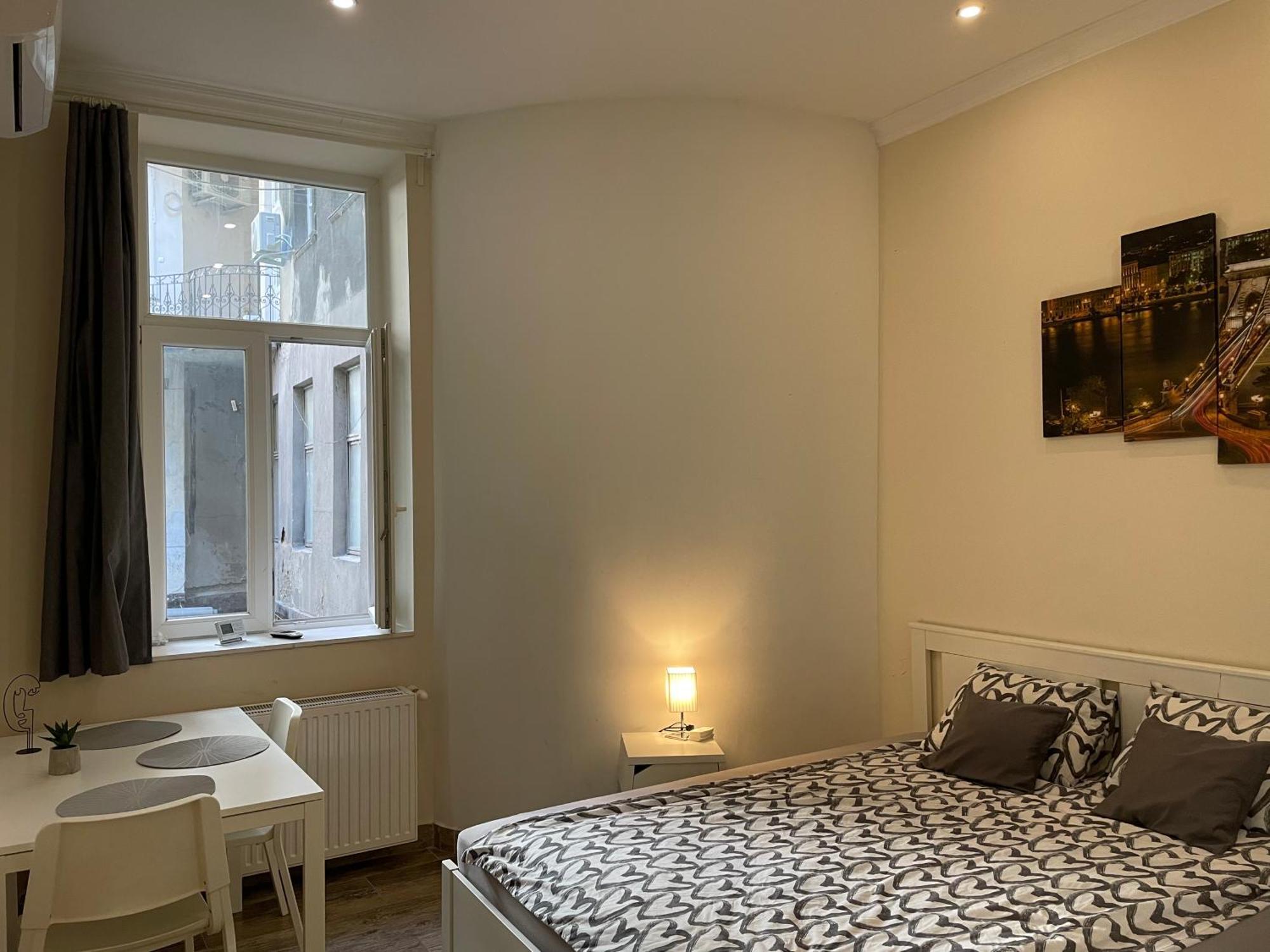 Greengary Budapest Apartments Kültér fotó