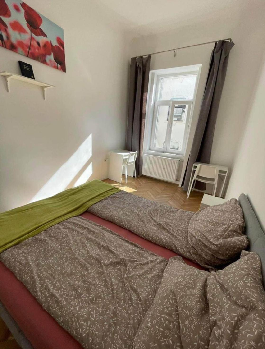 Greengary Budapest Apartments Kültér fotó