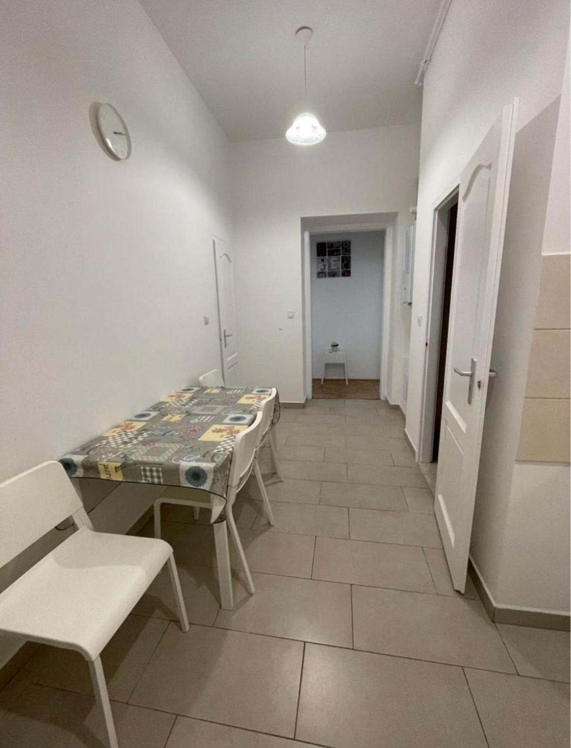 Greengary Budapest Apartments Kültér fotó
