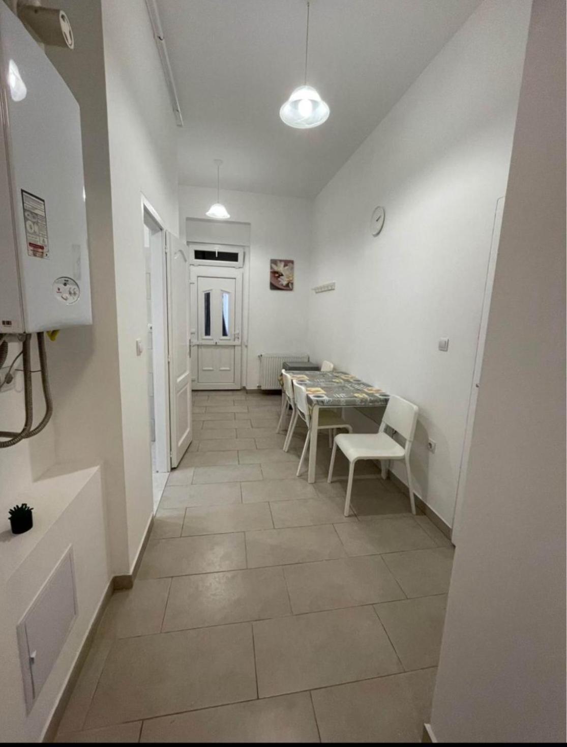 Greengary Budapest Apartments Kültér fotó