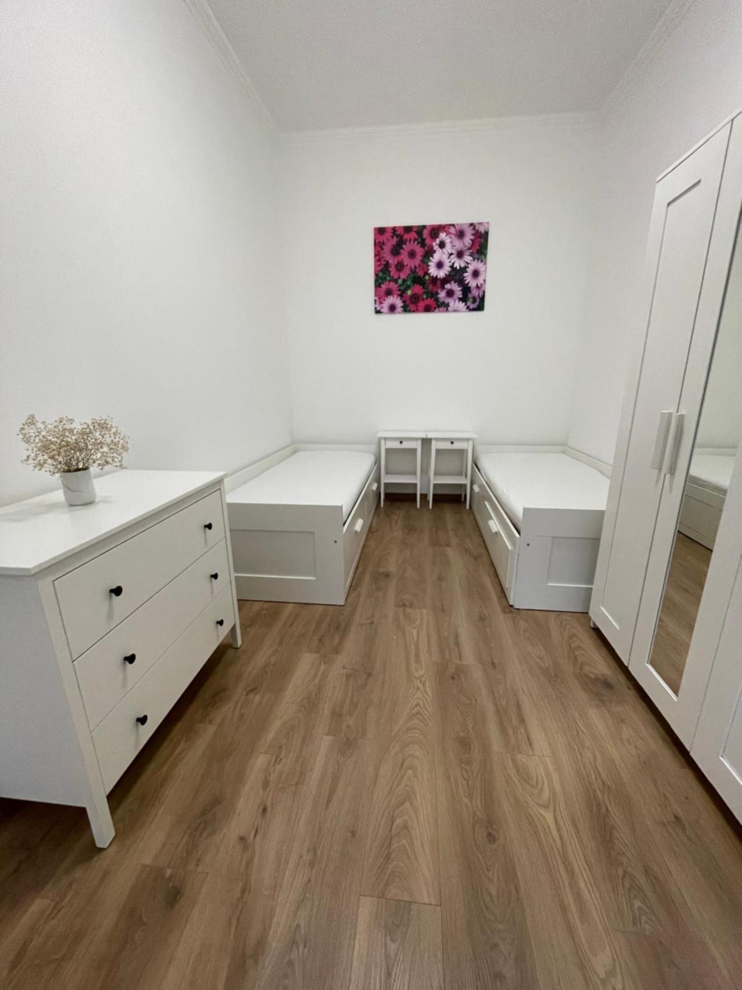 Greengary Budapest Apartments Kültér fotó