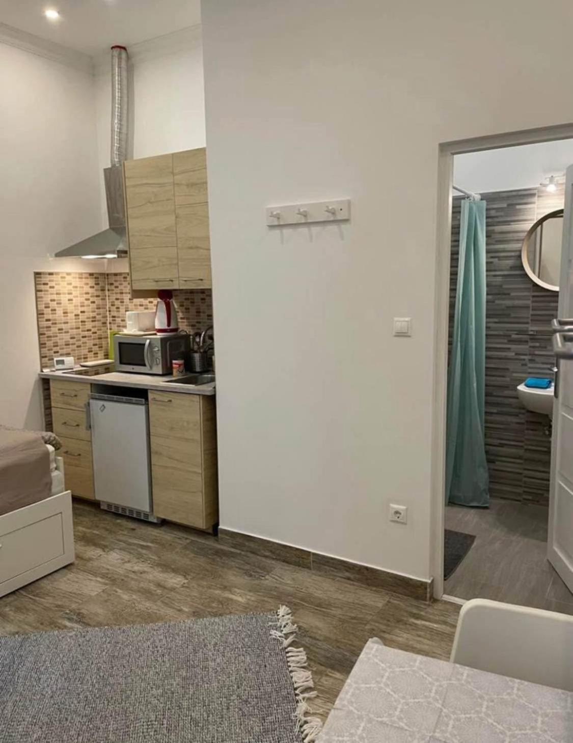 Greengary Budapest Apartments Kültér fotó