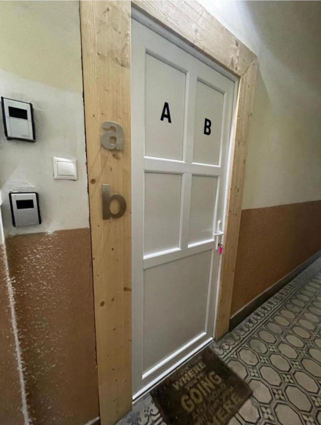 Greengary Budapest Apartments Kültér fotó