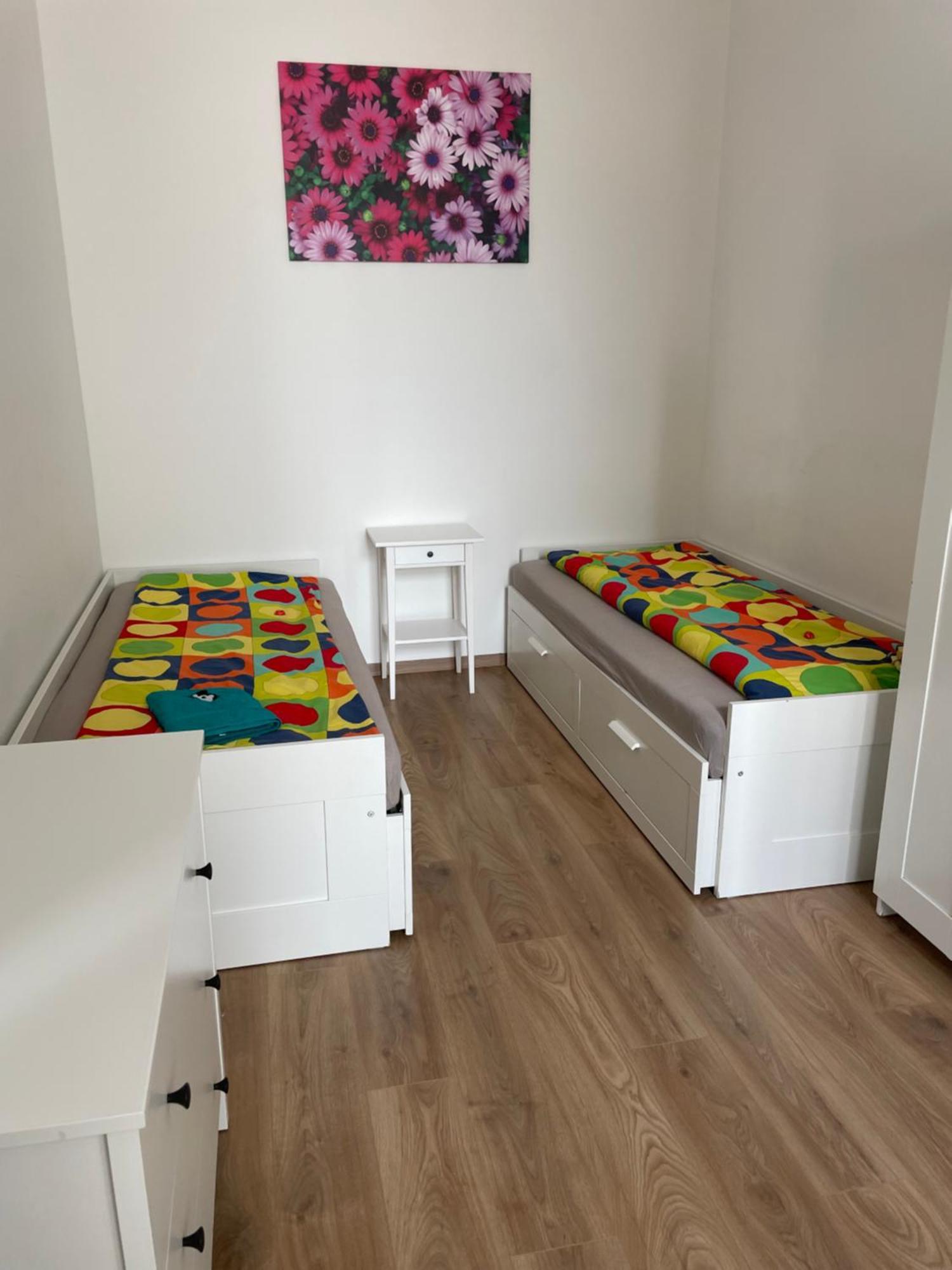 Greengary Budapest Apartments Kültér fotó