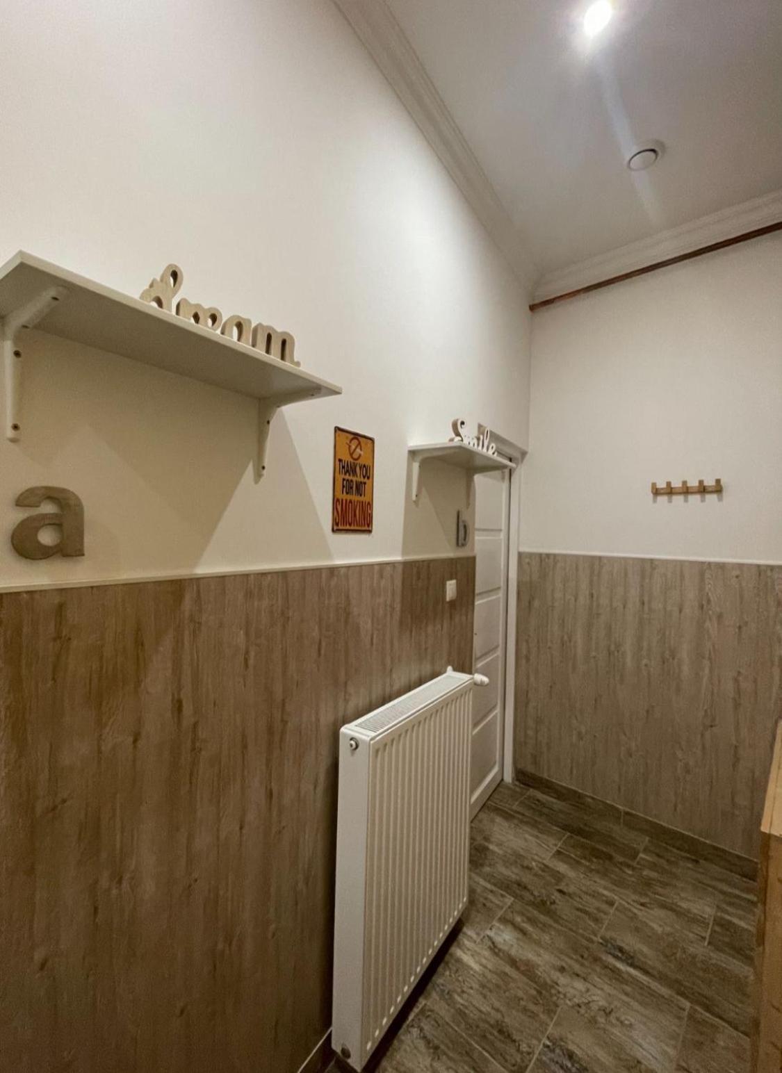 Greengary Budapest Apartments Kültér fotó