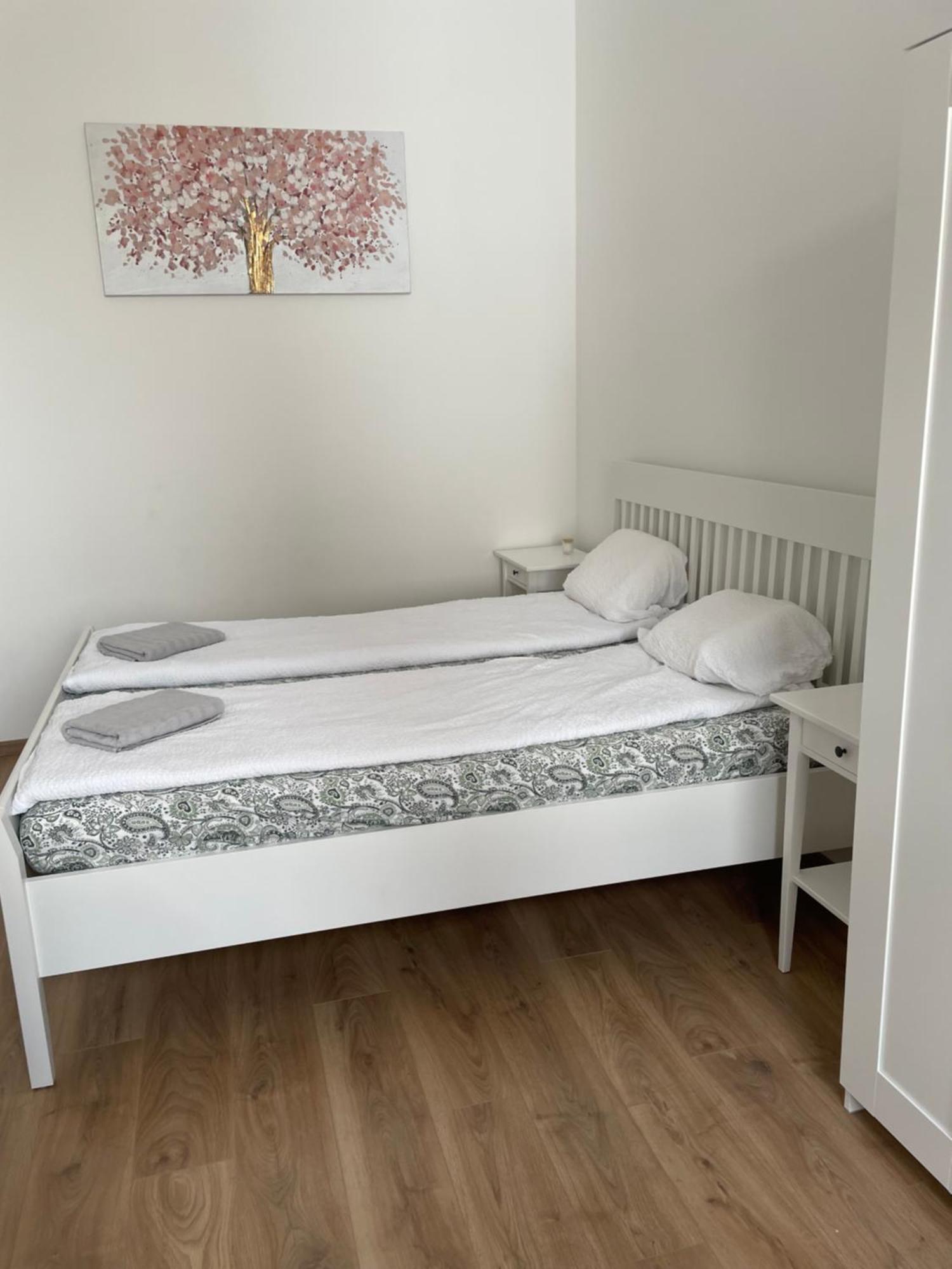 Greengary Budapest Apartments Kültér fotó