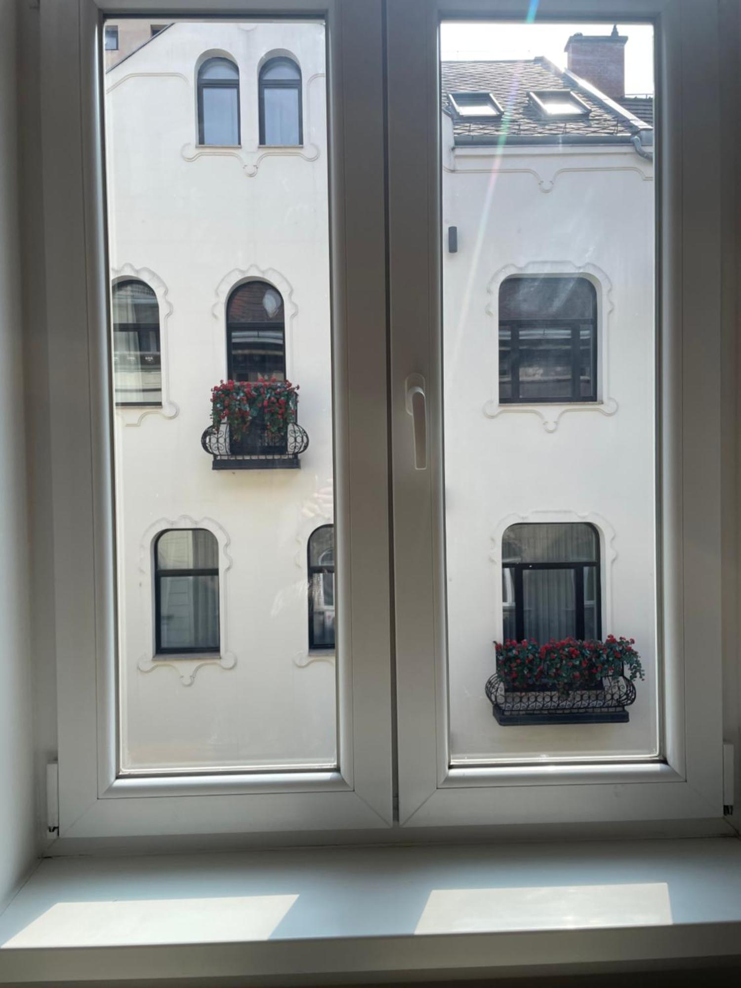 Greengary Budapest Apartments Kültér fotó
