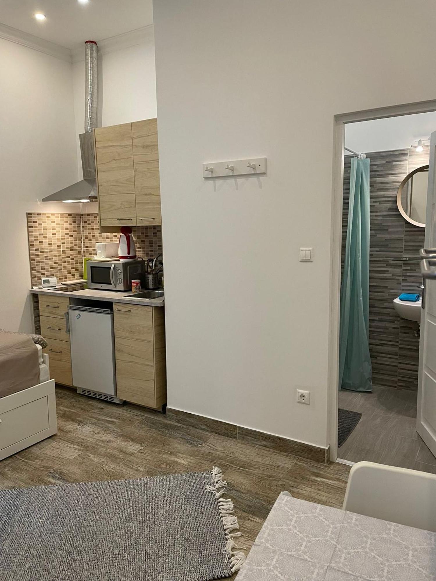 Greengary Budapest Apartments Kültér fotó