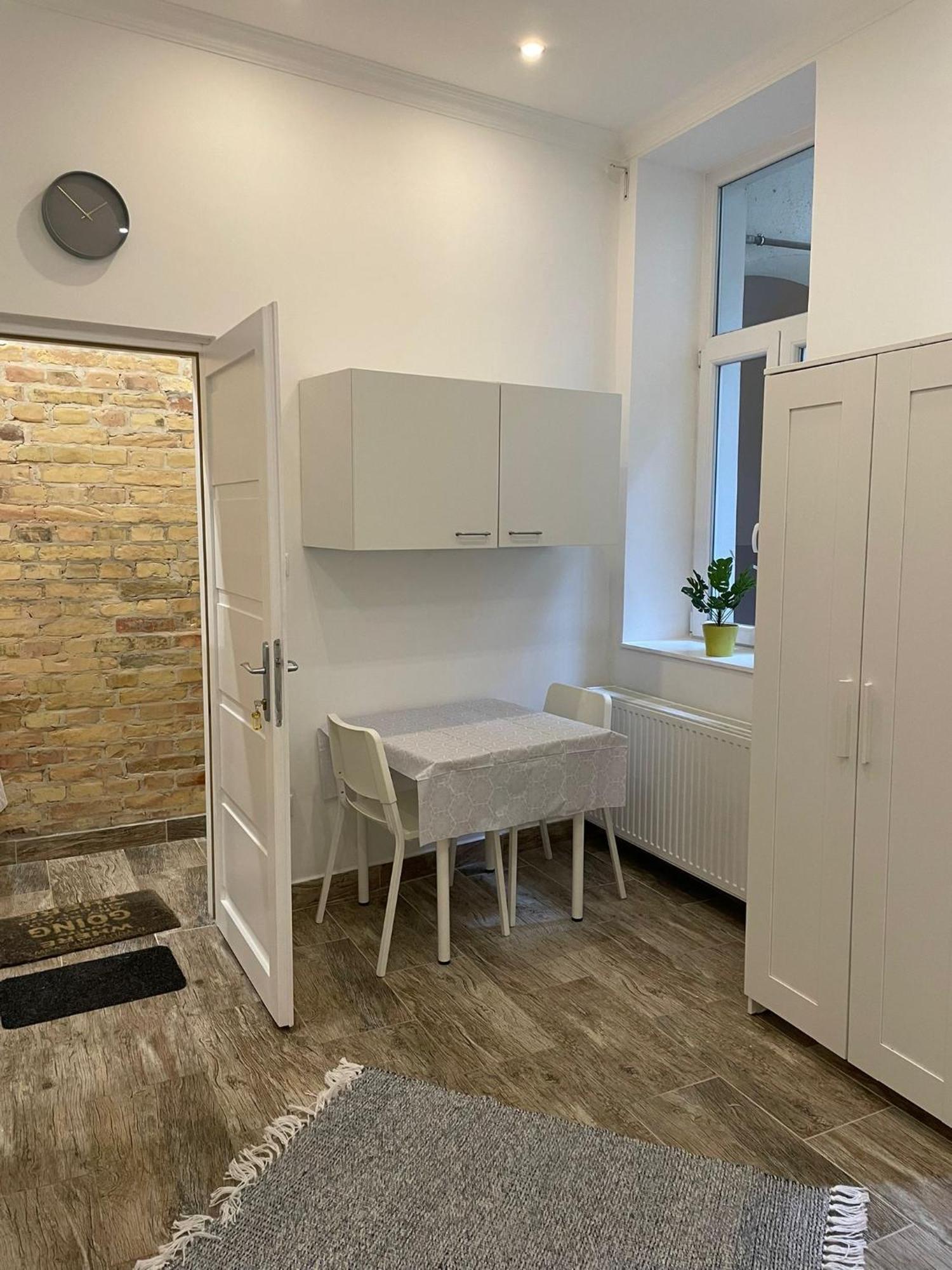 Greengary Budapest Apartments Kültér fotó