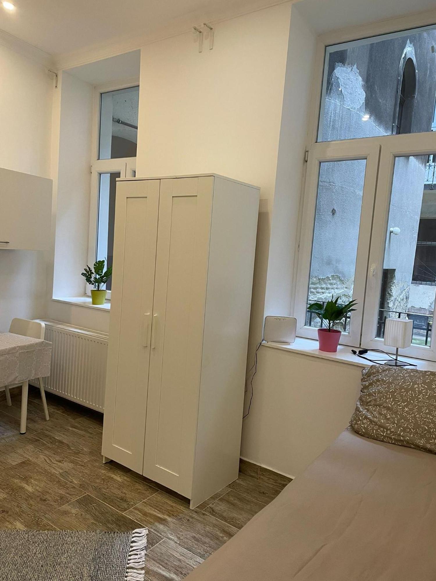 Greengary Budapest Apartments Kültér fotó