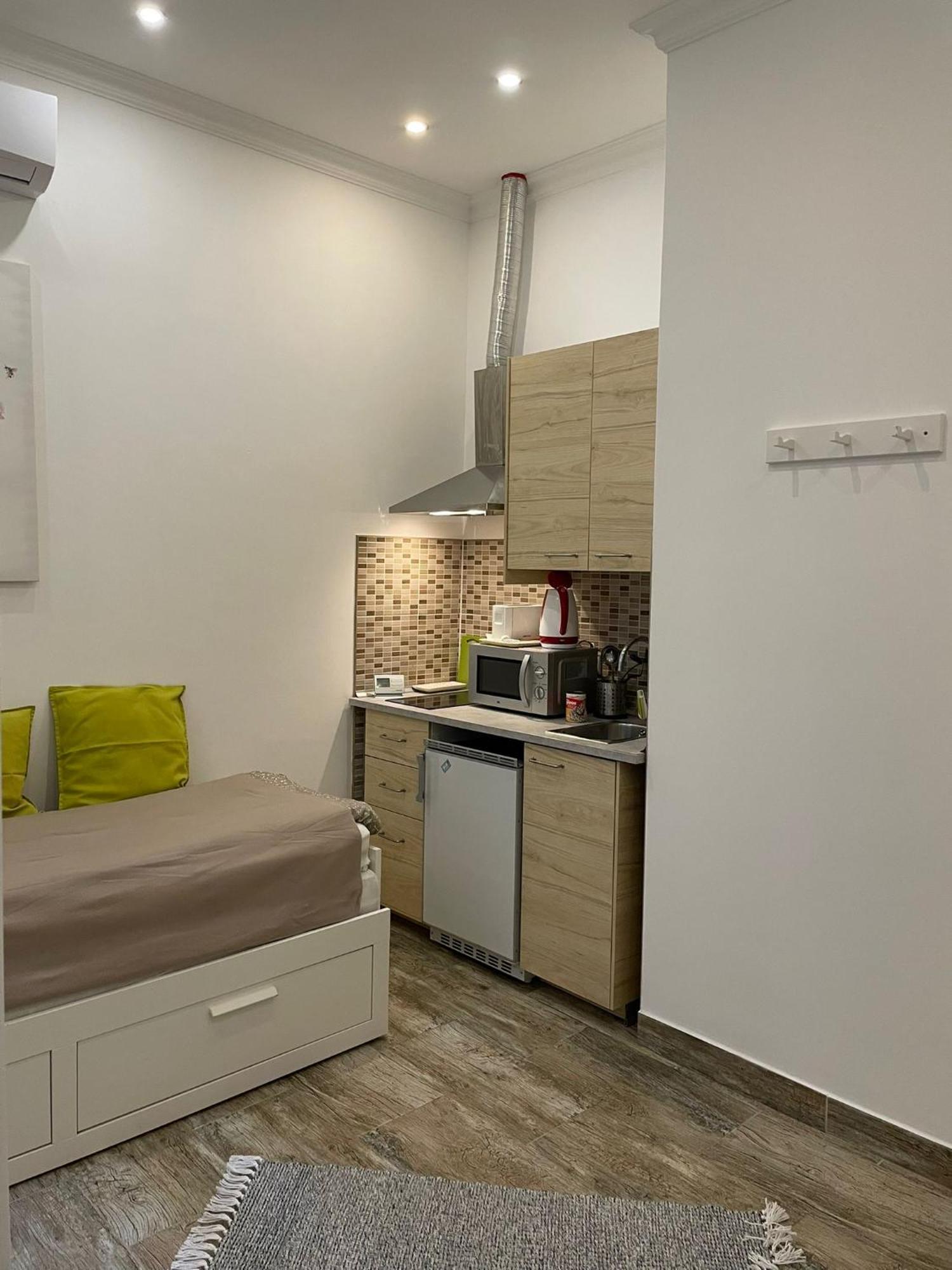 Greengary Budapest Apartments Kültér fotó