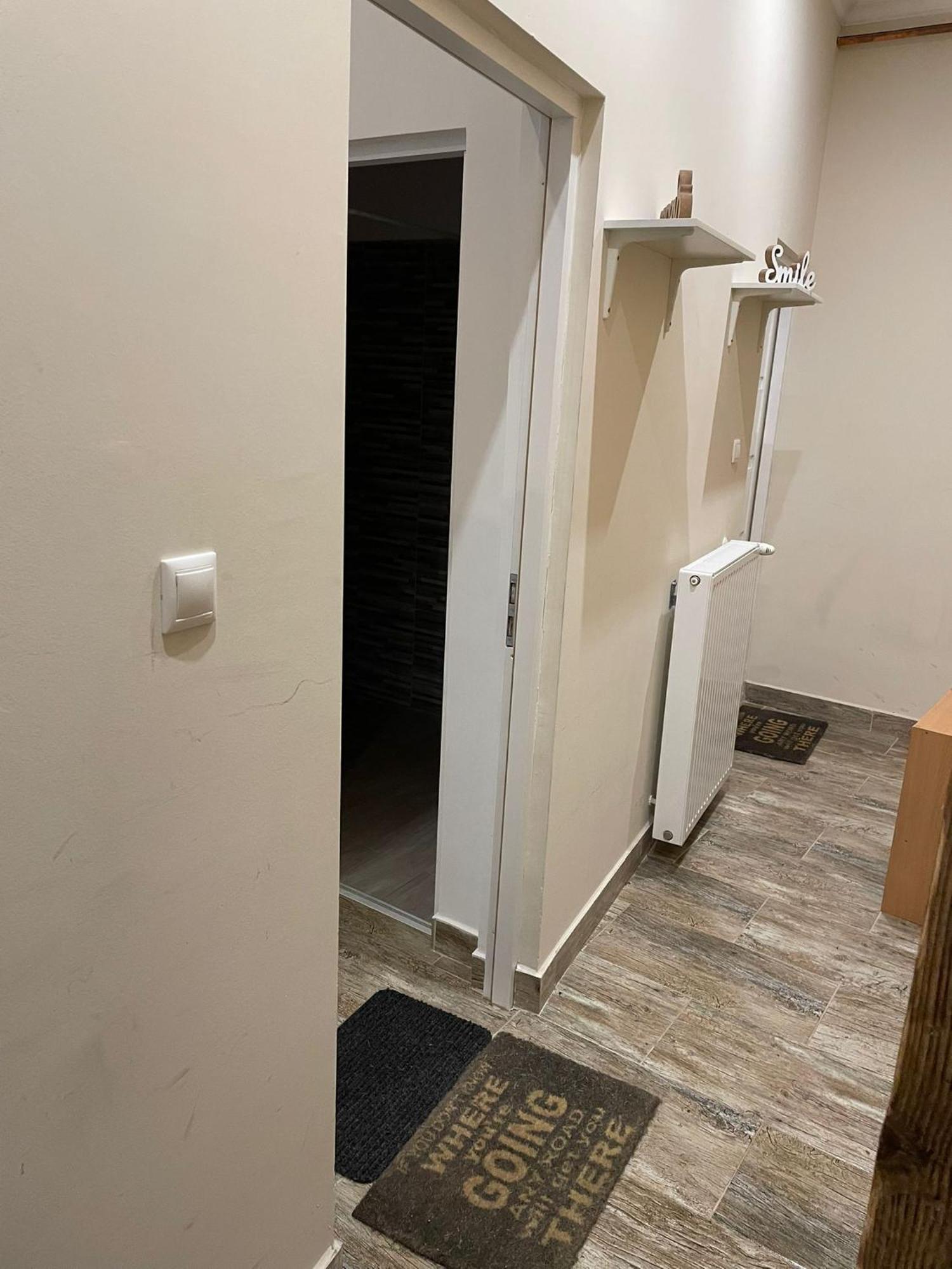 Greengary Budapest Apartments Kültér fotó
